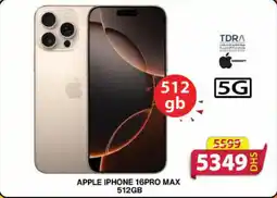 Grand Mall Sharjah Apple iphone 16pro max offer