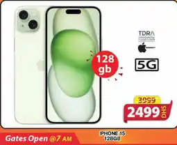 Grand Mall Sharjah Iphone 15 offer