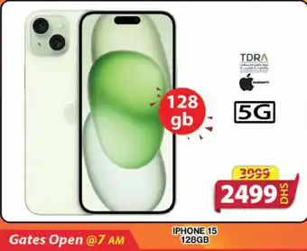Grand Mall Sharjah Iphone 15 offer
