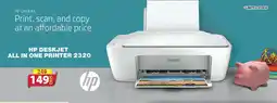 Grand Mall Sharjah HP deskjet all in one printer 2320 offer