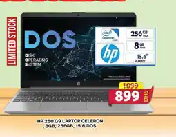 Grand Mall Sharjah HP 250 G9 laptop celeron offer
