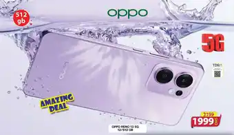 Grand Mall Sharjah Oppo reno 13 5G offer