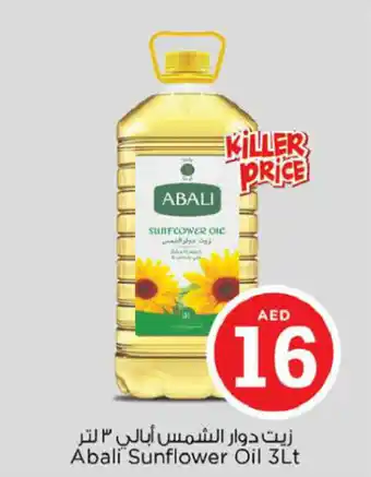 Nesto Abali Sunflower Oil offer