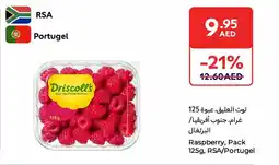 Carrefour Raspberry Pack offer
