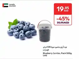 Carrefour Blueberry Jumbo offer
