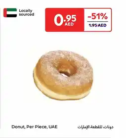 Carrefour Donut offer