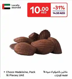 Carrefour Choco Madeleine offer