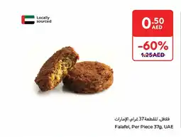Carrefour Falafel offer