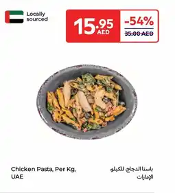 Carrefour Chicken Pasta offer
