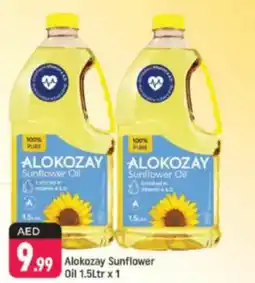 Shaklan Alokozay Sunflower Oil offer
