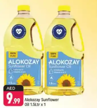 Shaklan Alokozay Sunflower Oil offer