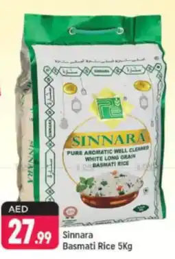 Shaklan Sinnara Basmati Rice offer