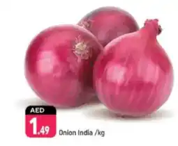 Shaklan Onion India offer