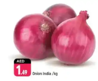 Shaklan Onion India offer