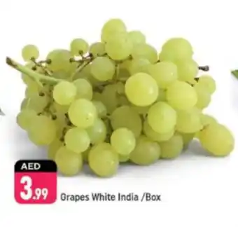 Shaklan Grapes White India offer