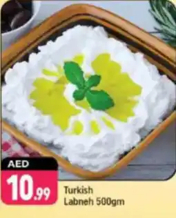 Shaklan Turkish Labneh offer