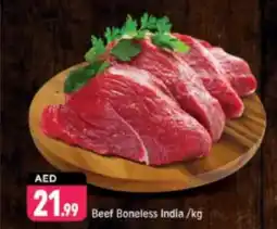Shaklan Beef Boneless India offer