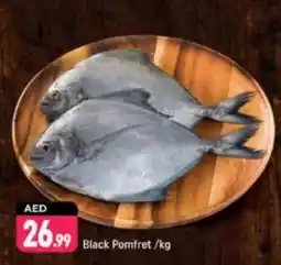 Shaklan Black Pomfret offer