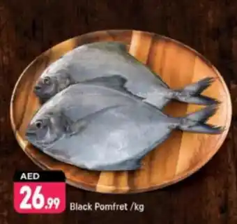 Shaklan Black Pomfret offer