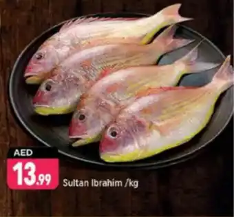 Shaklan Sultan Ibrahim offer