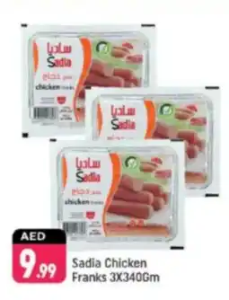 Shaklan Sadia Chicken Franks offer