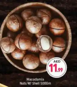 Shaklan Macadamia Nuts W/ Shell offer