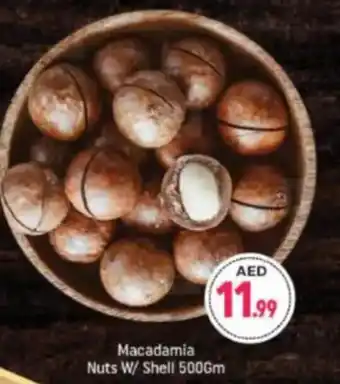 Shaklan Macadamia Nuts W/ Shell offer