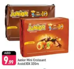 Shaklan Junior Mini Croissant offer