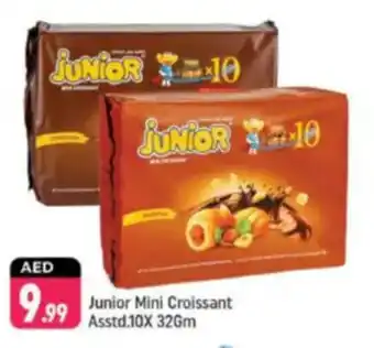 Shaklan Junior Mini Croissant offer