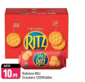 Shaklan Nabisco Ritz Crackers offer