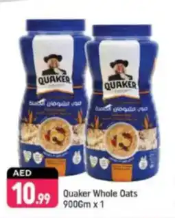 Shaklan Quaker Whole Oats offer