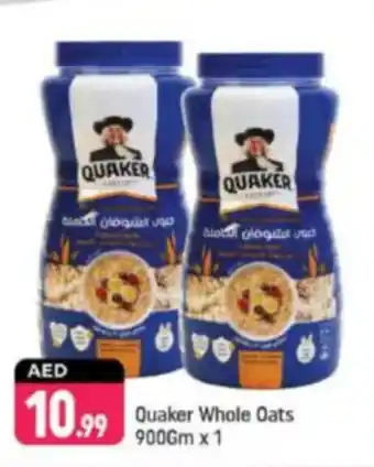 Shaklan Quaker Whole Oats offer