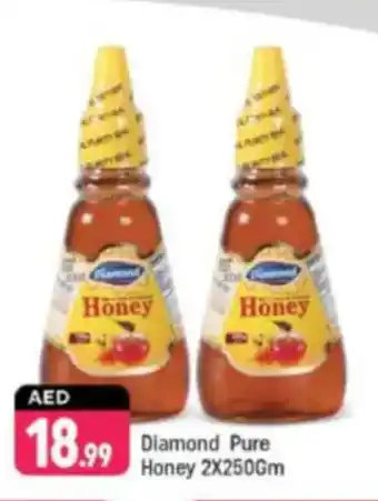 Shaklan Diamond Pure Honey offer