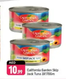 Shaklan California Garden Skip Jack Tuna offer