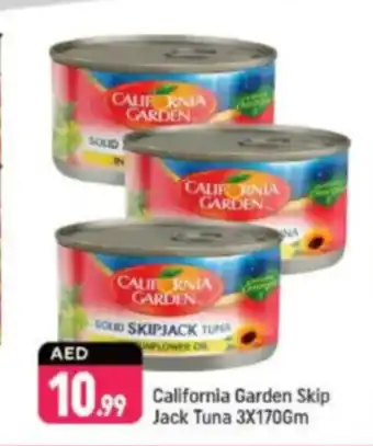 Shaklan California Garden Skip Jack Tuna offer