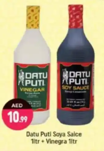Shaklan Datu Puti Soya Saice offer