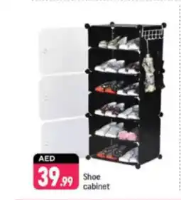 Shaklan Shoe cabinet offer