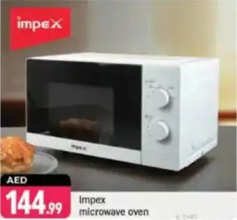 Shaklan Impex microwave oven offer