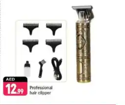 Shaklan Professional hair clipper offer