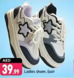 Shaklan Ladies shoes pair offer