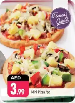 Shaklan Mini Pizza offer