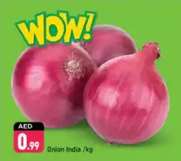 Shaklan Onion India offer