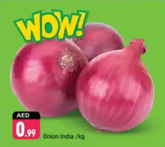 Shaklan Onion India offer