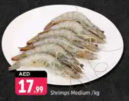 Shaklan Shrimps Medium offer