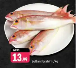 Shaklan Sultan Ibrahim offer