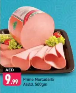 Shaklan Prime Mortadella offer