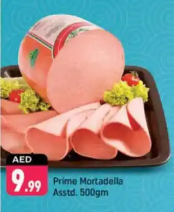 Shaklan Prime Mortadella offer