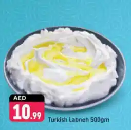 Shaklan Turkish Labneh offer