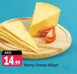 Shaklan Roomy Cheese offer