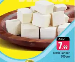 Shaklan Fresh Paneer offer